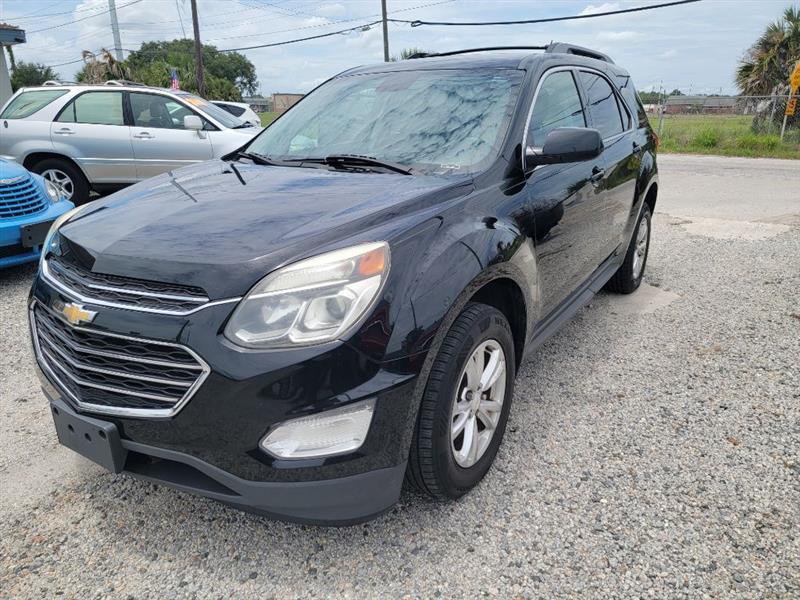 Chevrolet Equinox LT 2WD 2017