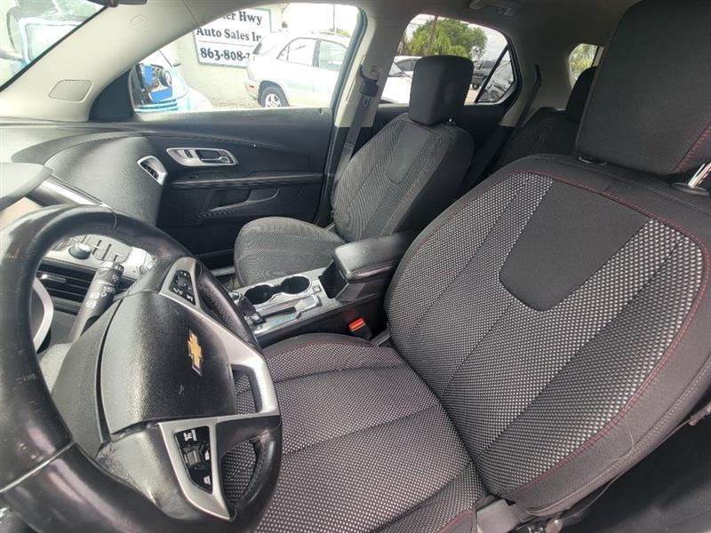 Chevrolet Equinox LT 2WD 2017