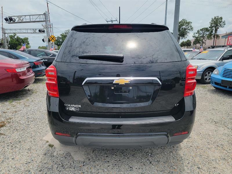 Chevrolet Equinox LT 2WD 2017