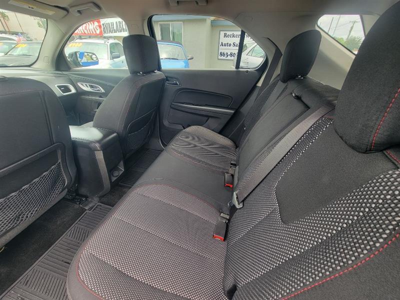 Chevrolet Equinox LT 2WD 2017
