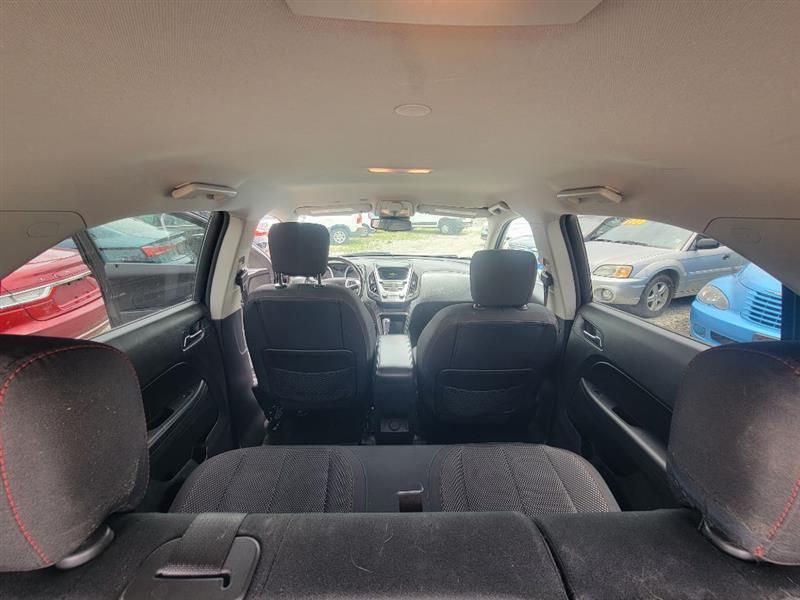 Chevrolet Equinox LT 2WD 2017