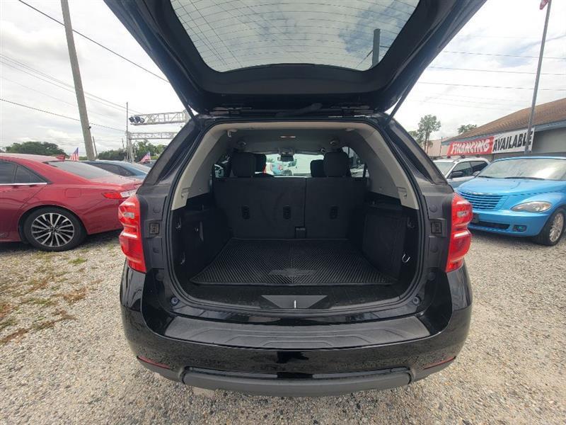 Chevrolet Equinox LT 2WD 2017