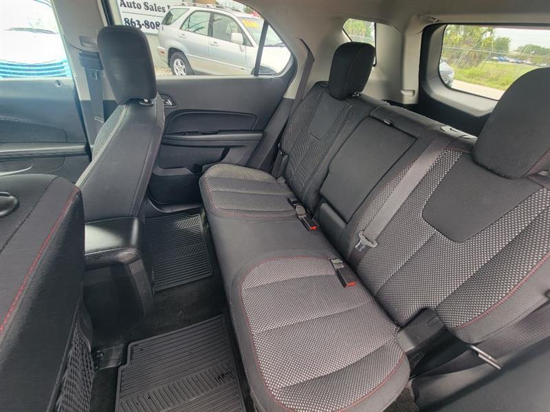 Chevrolet Equinox LT 2WD 2017