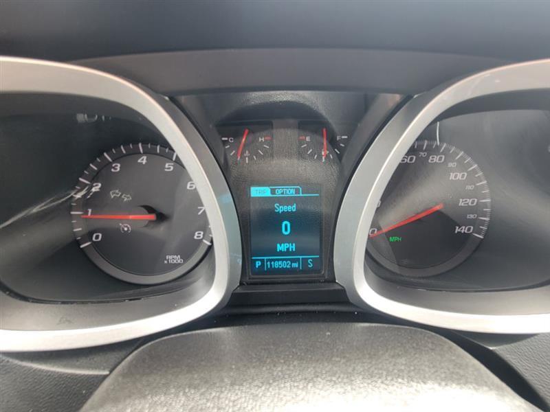 Chevrolet Equinox LT 2WD 2017