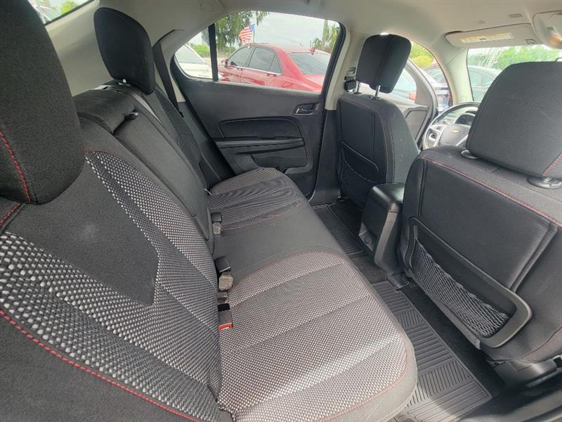 Chevrolet Equinox LT 2WD 2017