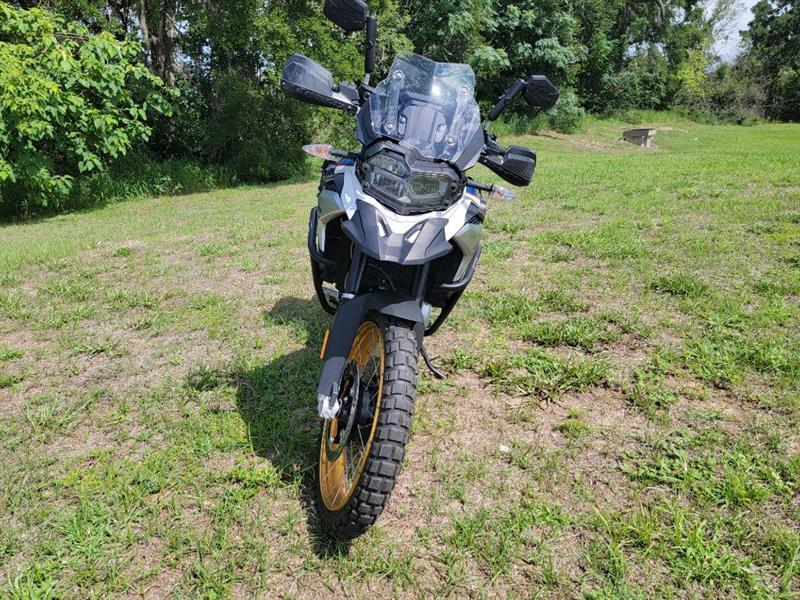 BMW F 850 GS  2019