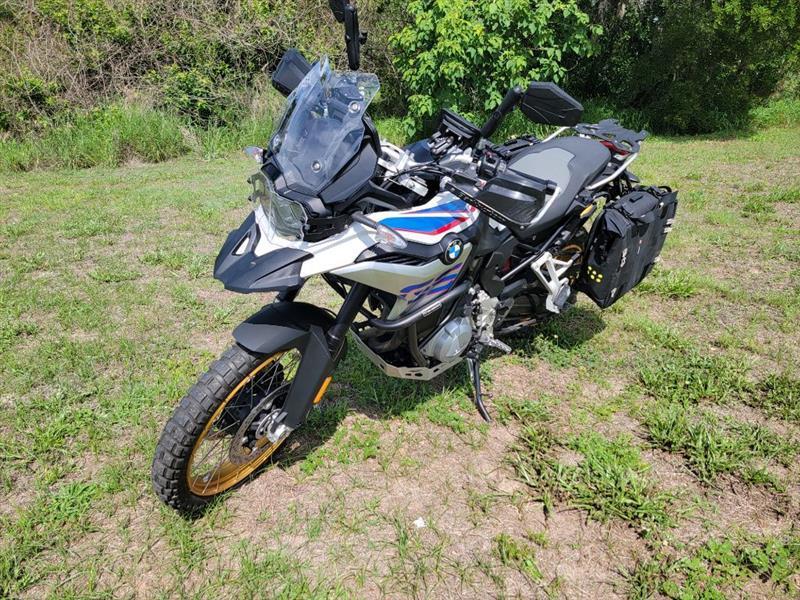 BMW F 850 GS  2019