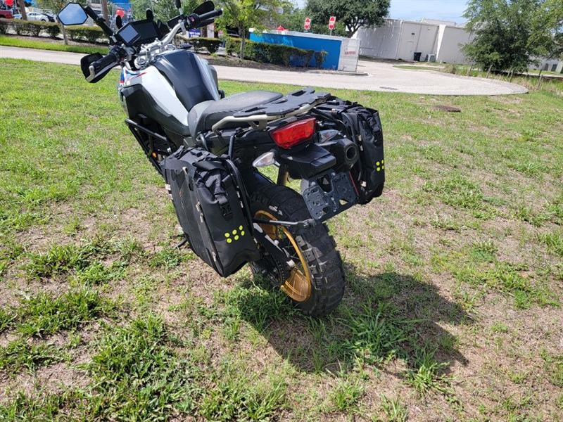 BMW F 850 GS  2019