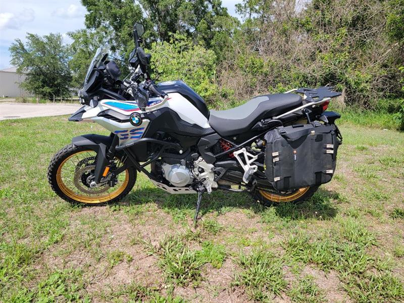 BMW F 850 GS  2019