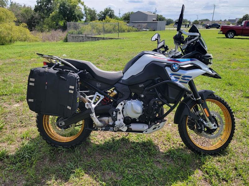 BMW F 850 GS  2019