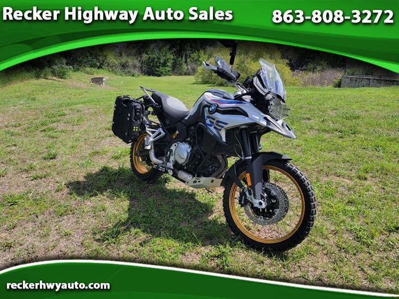 BMW F 850 GS  2019