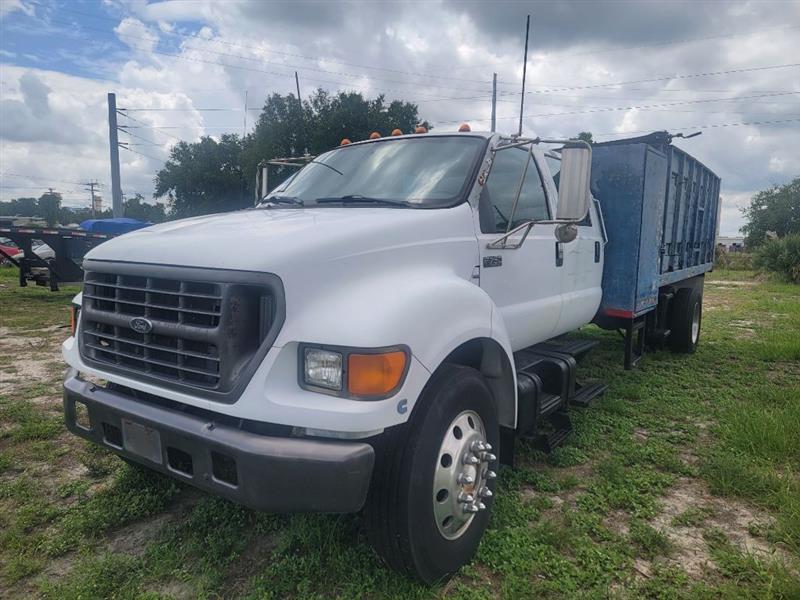 Ford F750  2000