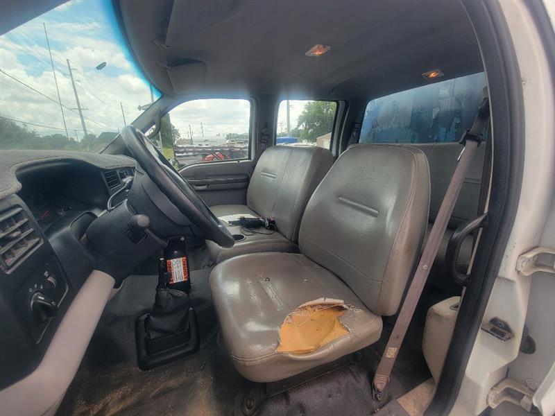 Ford F750  2000