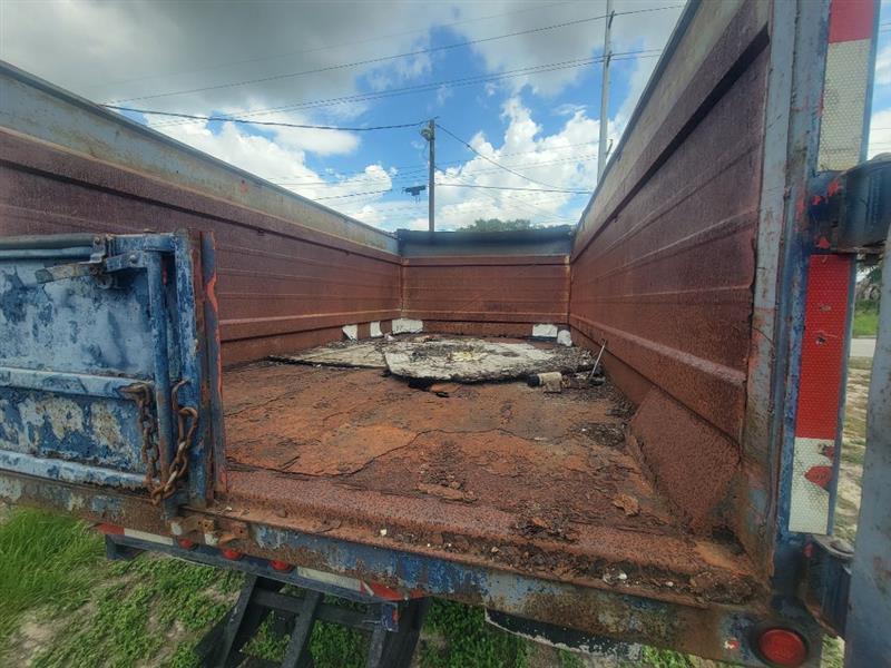 Ford F750  2000