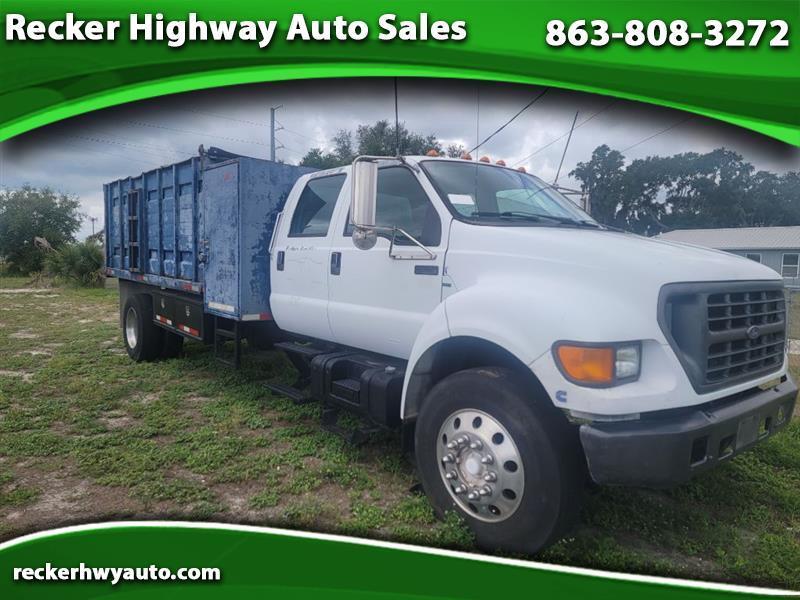 Ford F750  2000