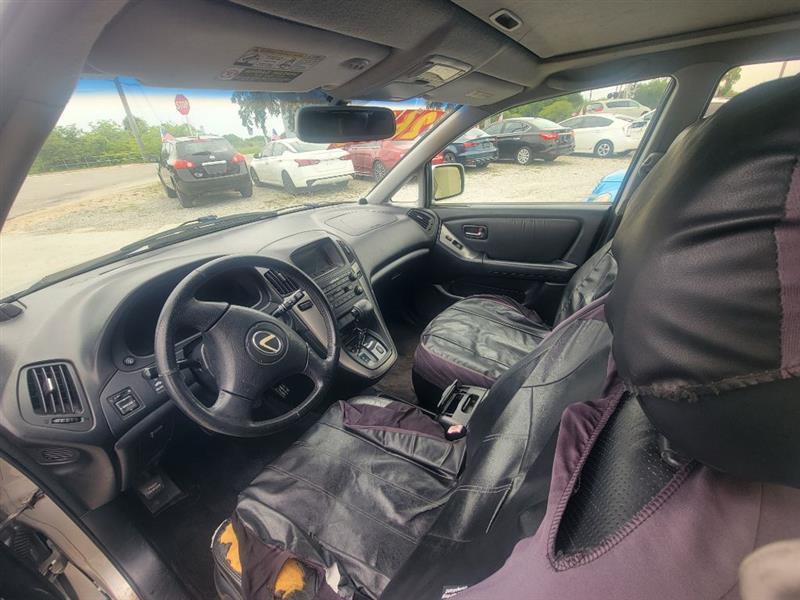 Lexus RX 300 2WD 2001