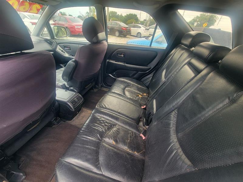 Lexus RX 300 2WD 2001