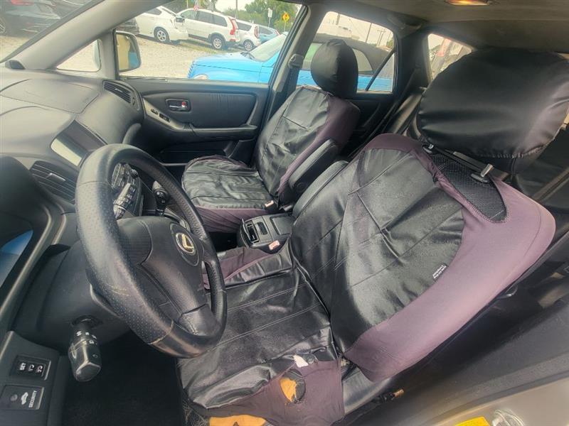 Lexus RX 300 2WD 2001