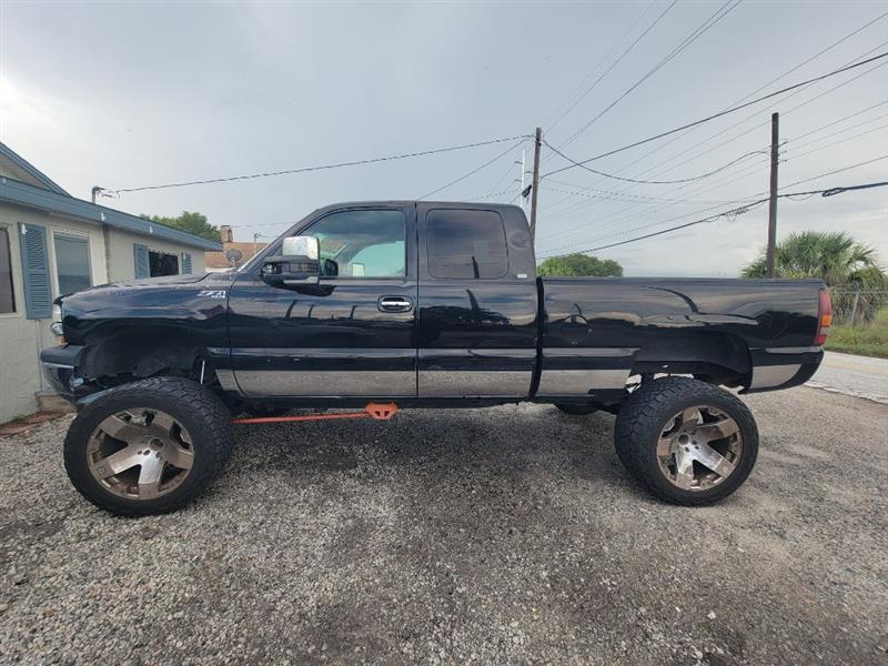Chevrolet SILVERADO  1999