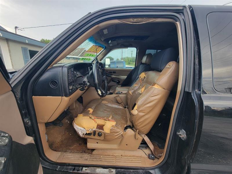Chevrolet SILVERADO  1999