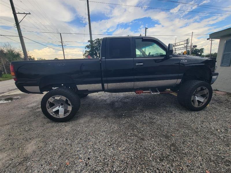 Chevrolet SILVERADO  1999