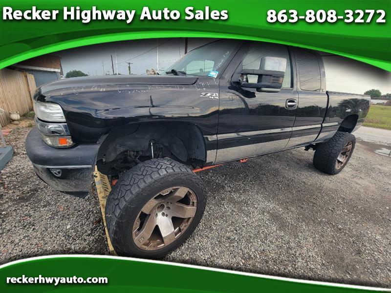 Chevrolet SILVERADO  1999