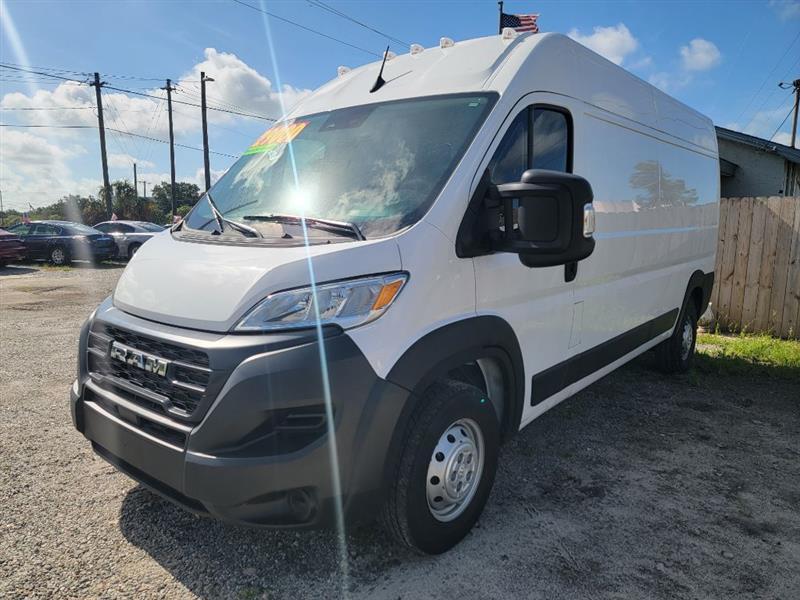 RAM Promaster 2500 High Roof 159-in. WB 2023