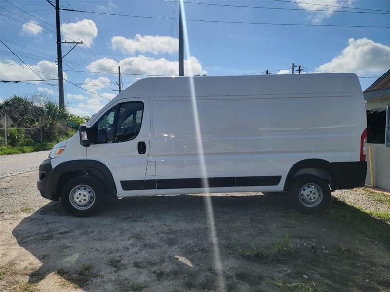RAM Promaster 2500 High Roof 159-in. WB 2023