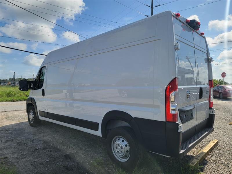 RAM Promaster 2500 High Roof 159-in. WB 2023