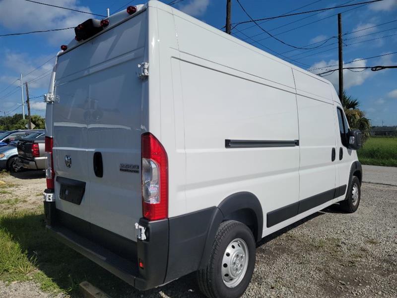 RAM Promaster 2500 High Roof 159-in. WB 2023