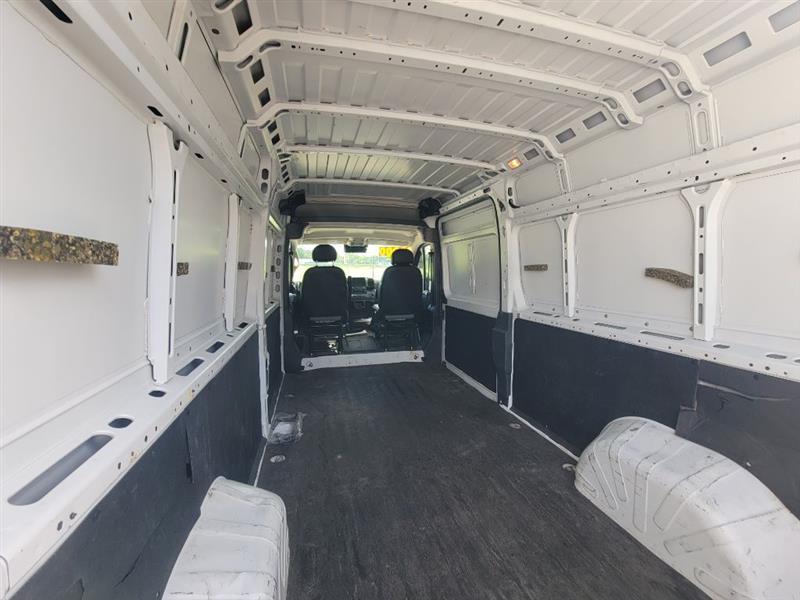RAM Promaster 2500 High Roof 159-in. WB 2023