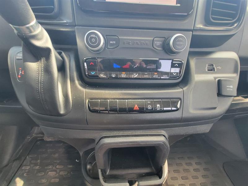 RAM Promaster 2500 High Roof 159-in. WB 2023
