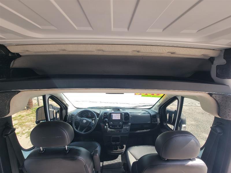 RAM Promaster 2500 High Roof 159-in. WB 2023