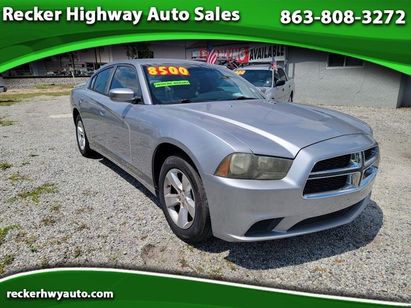 Dodge Charger SE 2011