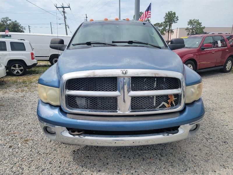 Dodge Ram 2500 ST Quad Cab Long Bed 2WD 2003
