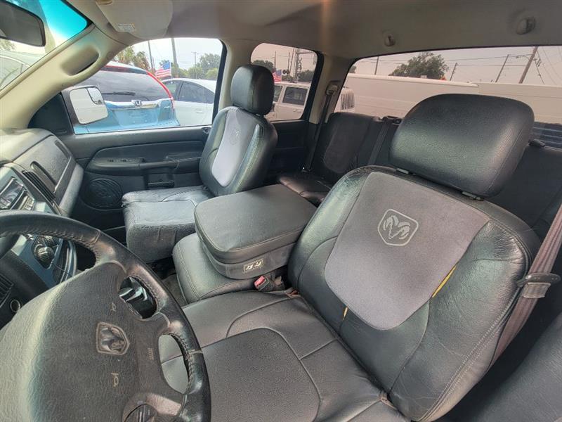 Dodge Ram 2500 ST Quad Cab Long Bed 2WD 2003