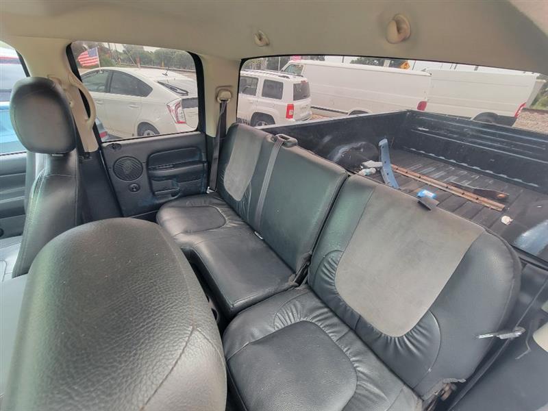 Dodge Ram 2500 ST Quad Cab Long Bed 2WD 2003