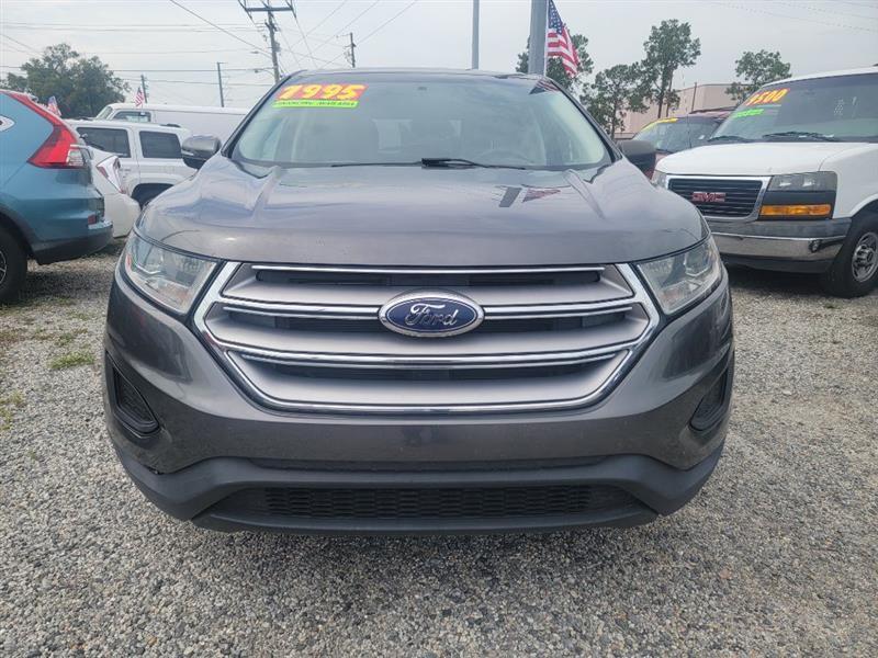 Ford Edge SE FWD 2018