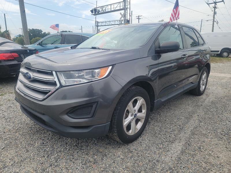Ford Edge SE FWD 2018