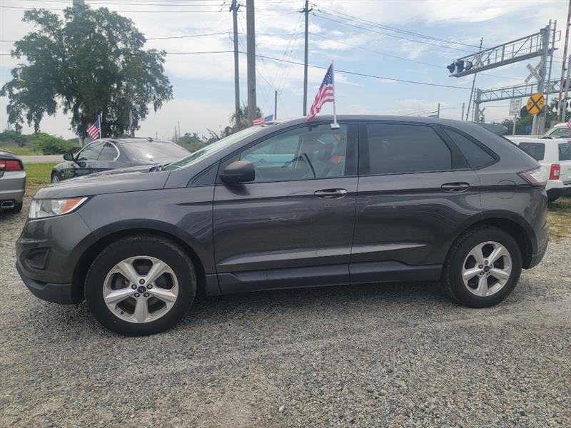 Ford Edge SE FWD 2018