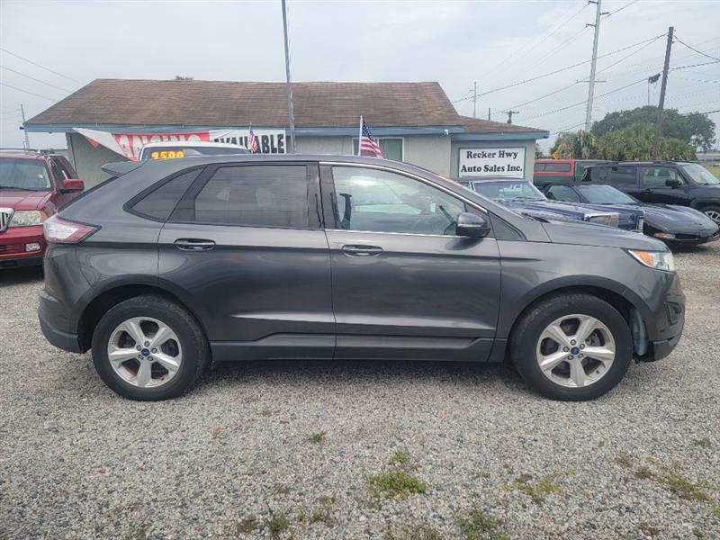 Ford Edge SE FWD 2018