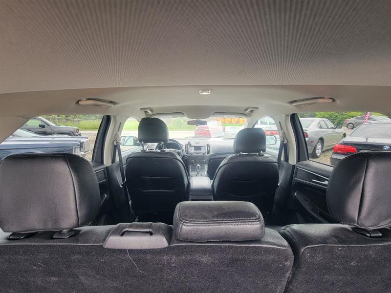 Ford Edge SE FWD 2018