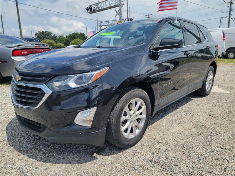 Chevrolet Equinox LT 1.5 2WD 2020