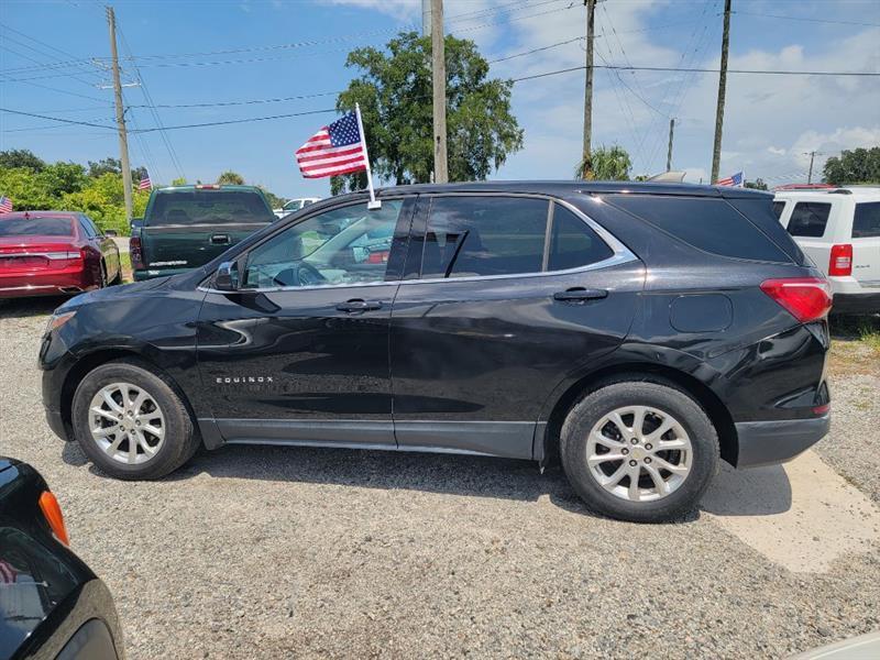 Chevrolet Equinox LT 1.5 2WD 2020