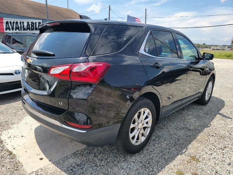 Chevrolet Equinox LT 1.5 2WD 2020