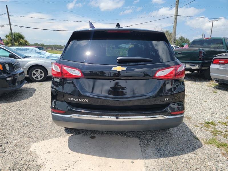Chevrolet Equinox LT 1.5 2WD 2020