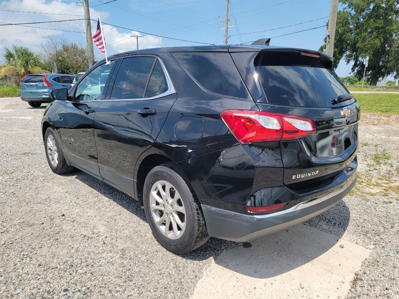 Chevrolet Equinox LT 1.5 2WD 2020