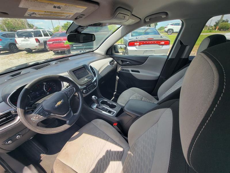 Chevrolet Equinox LT 1.5 2WD 2020