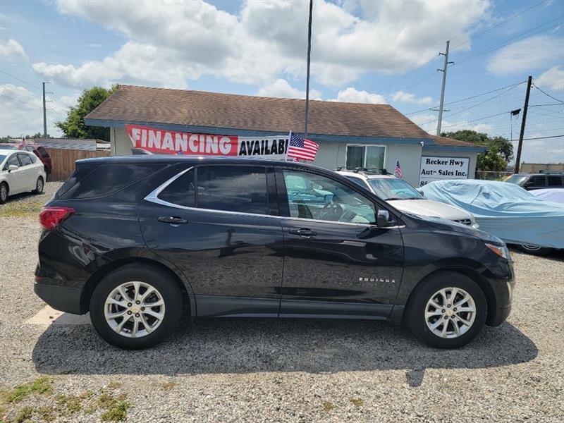 Chevrolet Equinox LT 1.5 2WD 2020