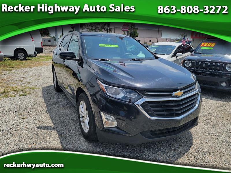 Chevrolet Equinox LT 1.5 2WD 2020